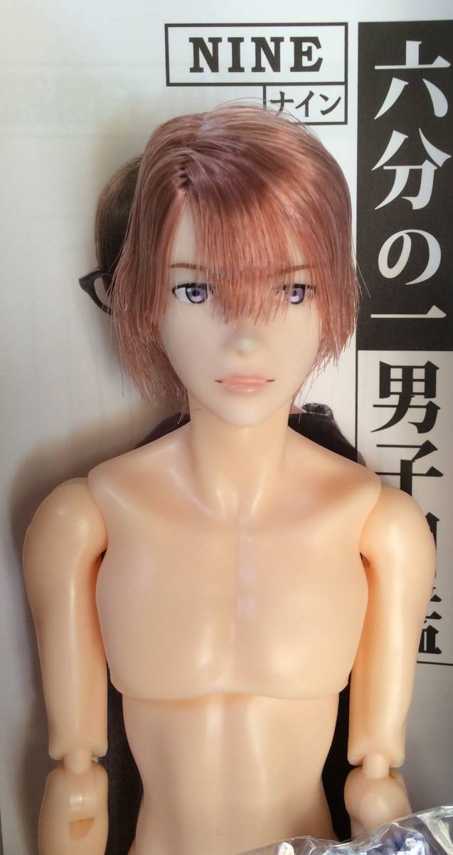 ペットワークス ☆ 六分の一男子図鑑 ☆ パジャマスタイル エイト