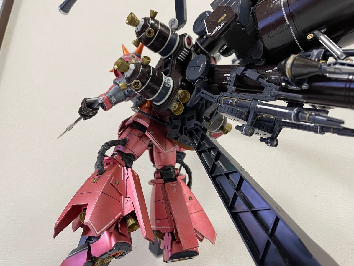 MGサイコ・ザク 全塗装完成品|Yahoo!フリマ(旧PayPayフリマ) MGサイコ・ザク 全塗装完成品|Yahoo!フリマ(旧PayPayフリマ)