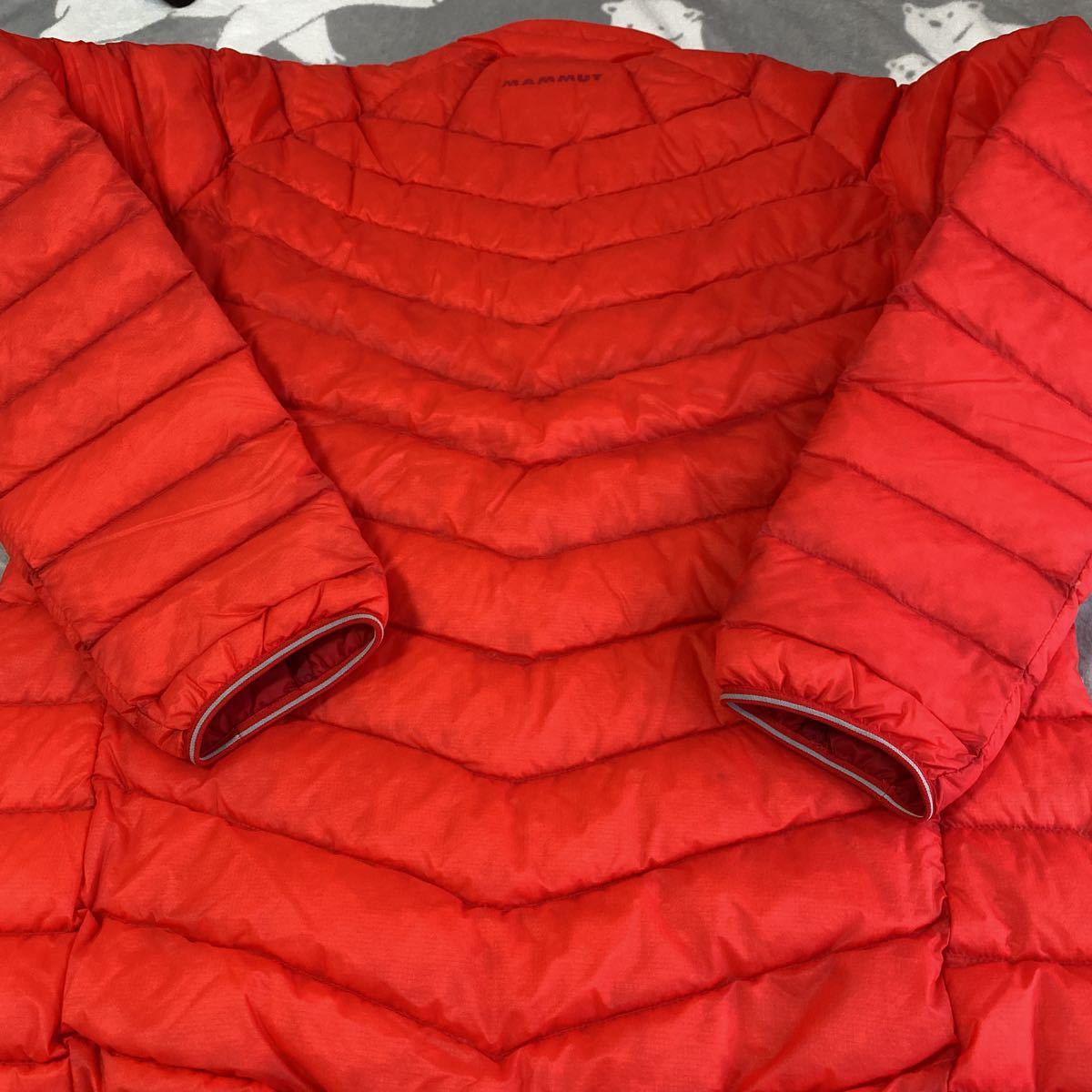 新品マムート ダウンジャケット Meron Light IN Jacket 日本サイズM