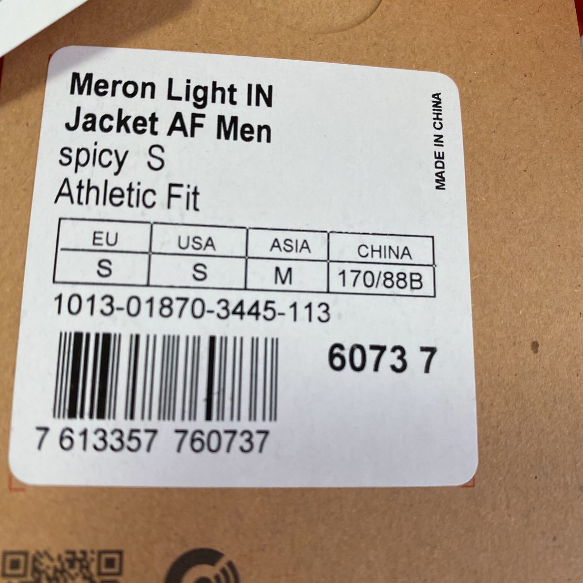 新品マムート ダウンジャケット Meron Light IN Jacket 日本サイズM