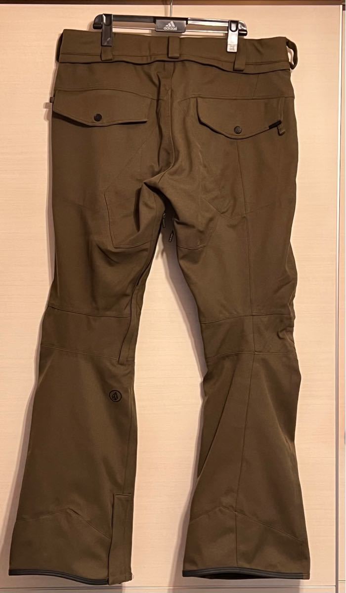 ボルコム VOLCOM スノーウェア メンズ ARTICULATED PANT | contifarma.pe