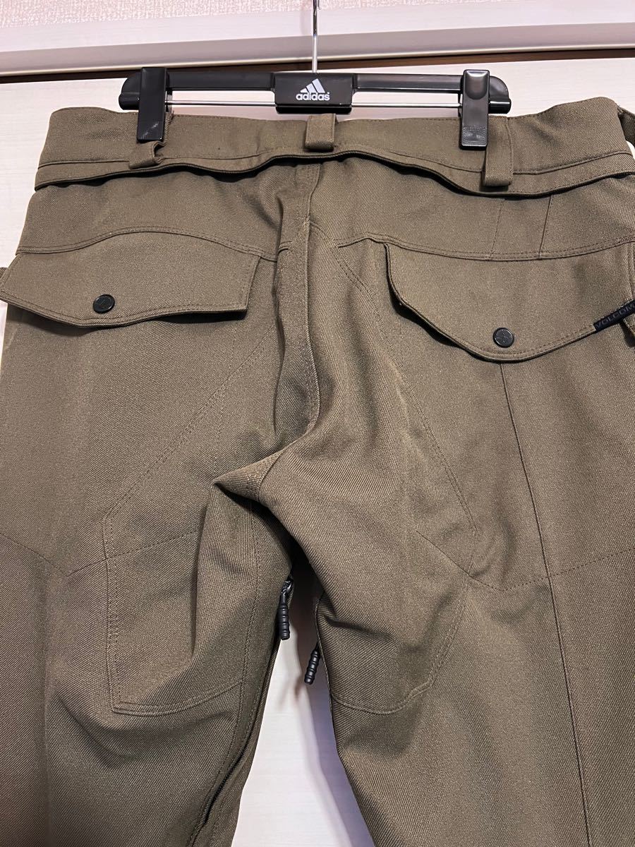 ボルコム VOLCOM スノーウェア メンズ ARTICULATED PANT | contifarma.pe