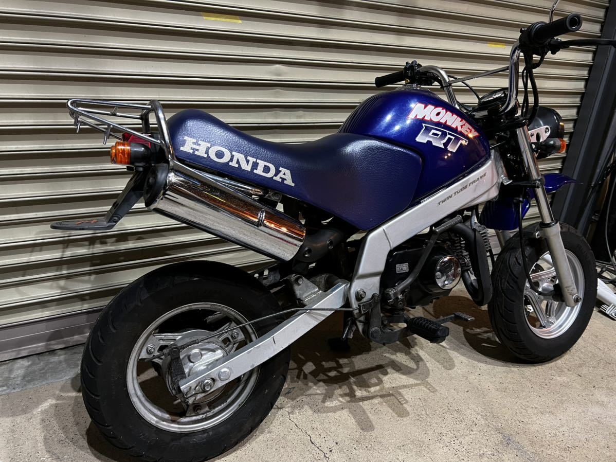 希少車 ホンダ モンキーRT AB22 モンキーR 4.5ps ノーマル