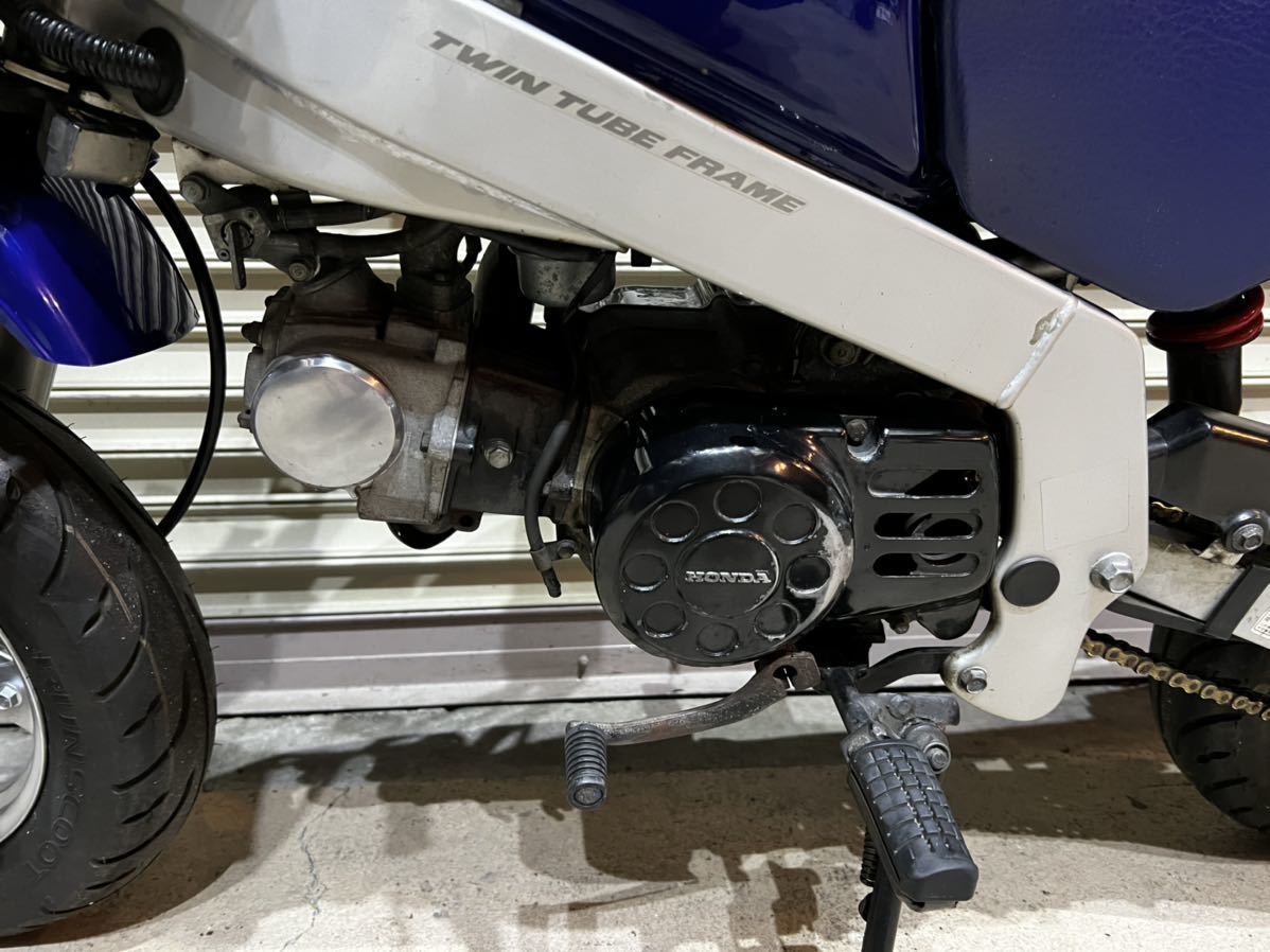 希少車 ホンダ モンキーRT AB22 モンキーR 4.5ps ノーマル