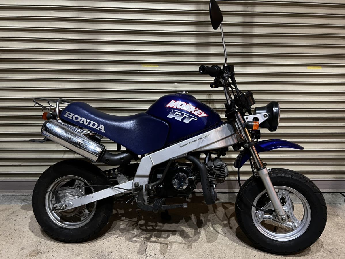 希少車 ホンダ モンキーRT AB22 モンキーR 4.5ps ノーマル
