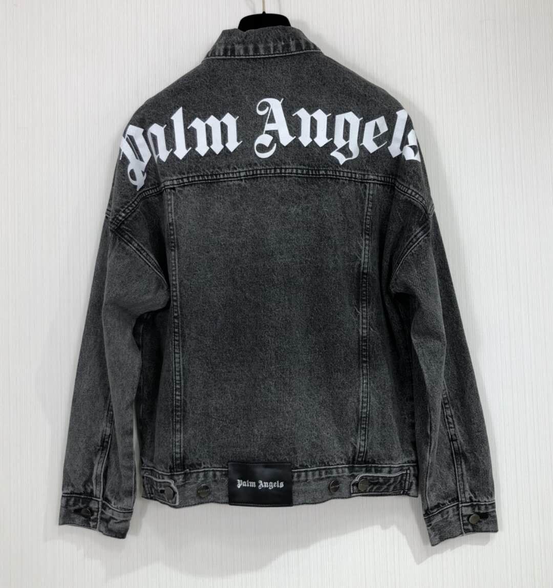 の最新トレンド Palm ウールジャケット 52 Angels その他 - nowsushi 最も Palm Angels ウールジャケット 52 その他