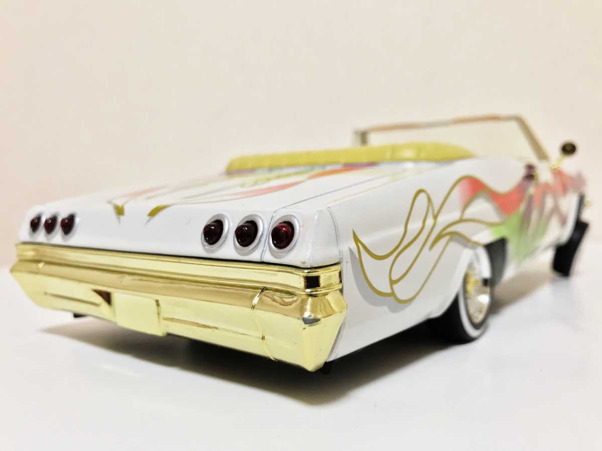 HotWheelsホットウィール/'65 Chevyシボレー Impalaインパラ Lowrider HotWheelsホットウィール/'65 Chevyシボレー Impalaインパラ Lowrider