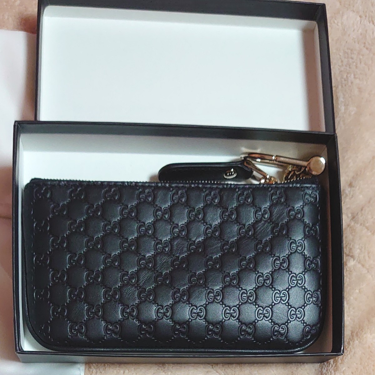 GUCCI グッチ キーケース 小物入れ | dondiegosanta.com