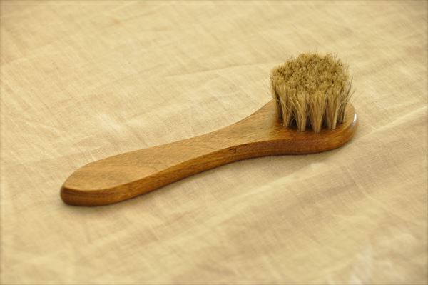 { free shipping } german brush #3 cologne bs horse wool hose leather care brush cream paint cloth boots leather shoes 