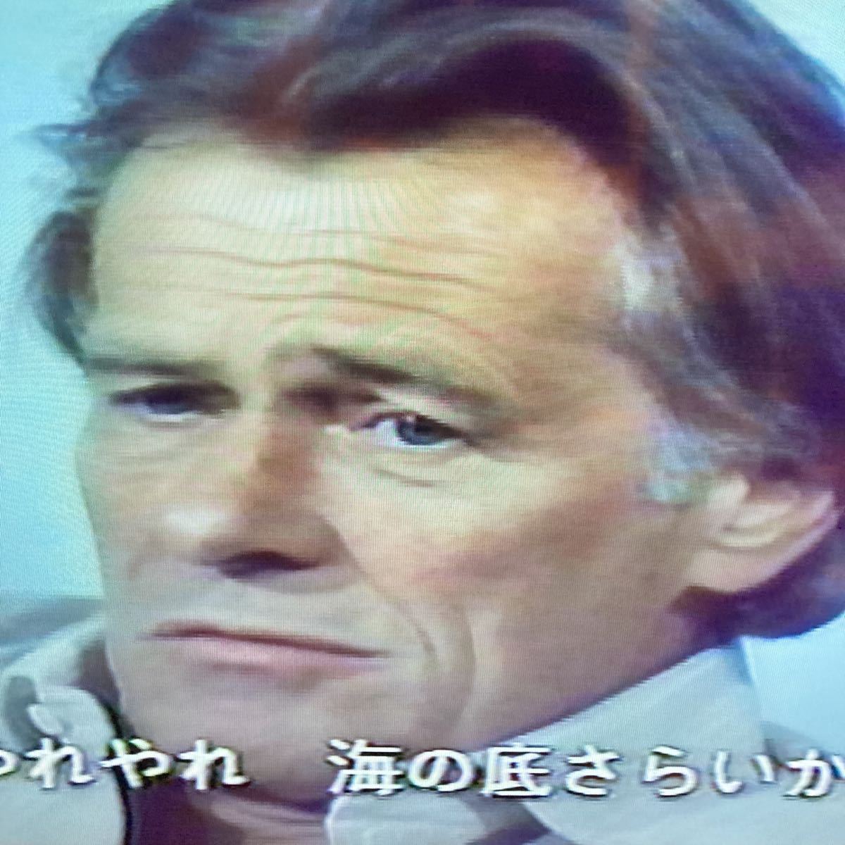 【VHS】Mr.6頭身 ~大顔男は、ダイヤがお好き~ 1985年アメリカ・イタリア合作　ベン・ローレンス　バーバラ・ブーシェ_画像3