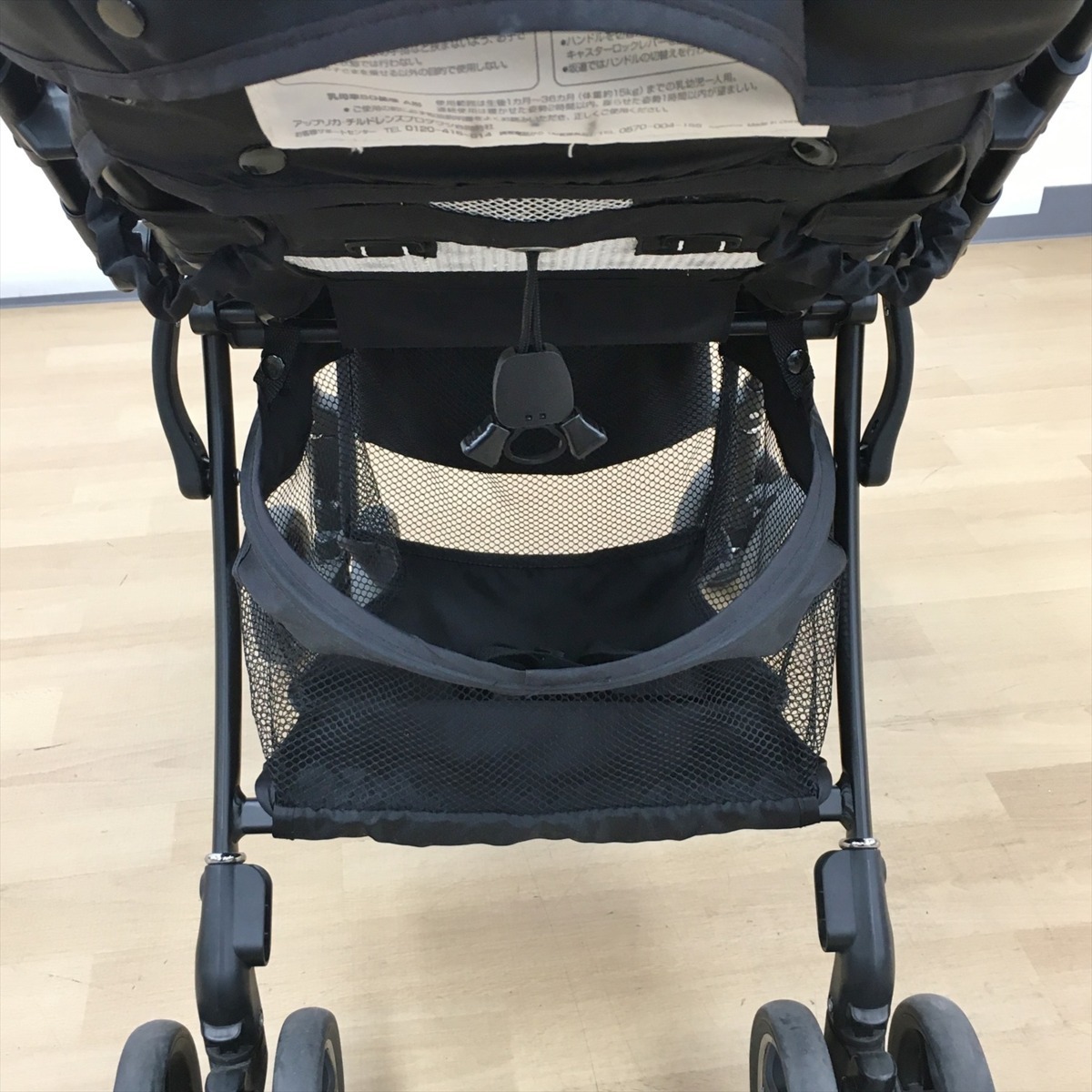 ベビーカー Aprica LUXUNA 92997 6BP99CMBJ 正規取扱店の通販 mail
