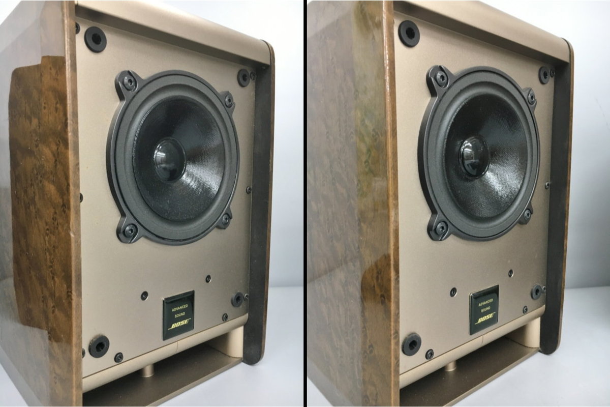 人気正規店 ヤフオク! - BOSE ボーズ ADVANCED SOUND SYSTEM MODEL 125