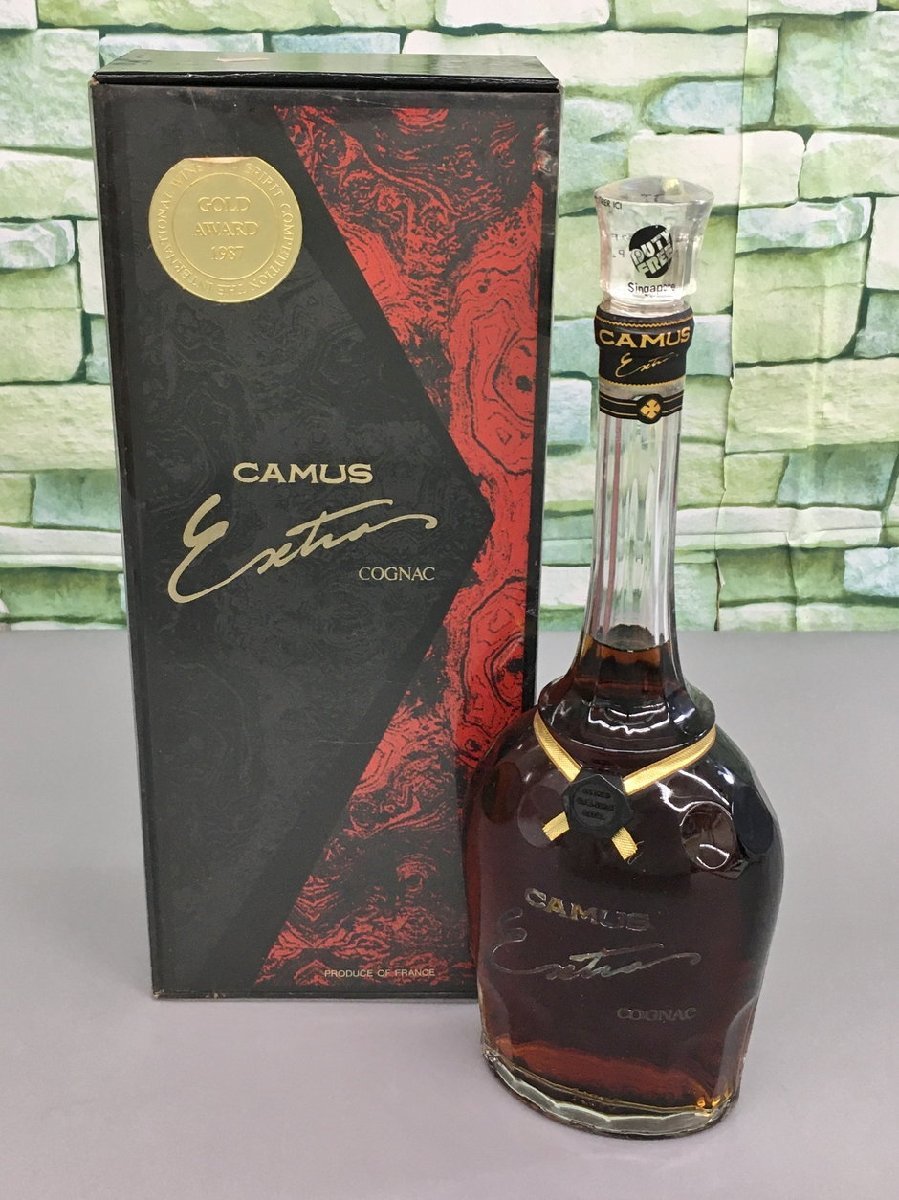 エッセンシャルコンフォート カミュ CAMUS エクストラ ロングネック