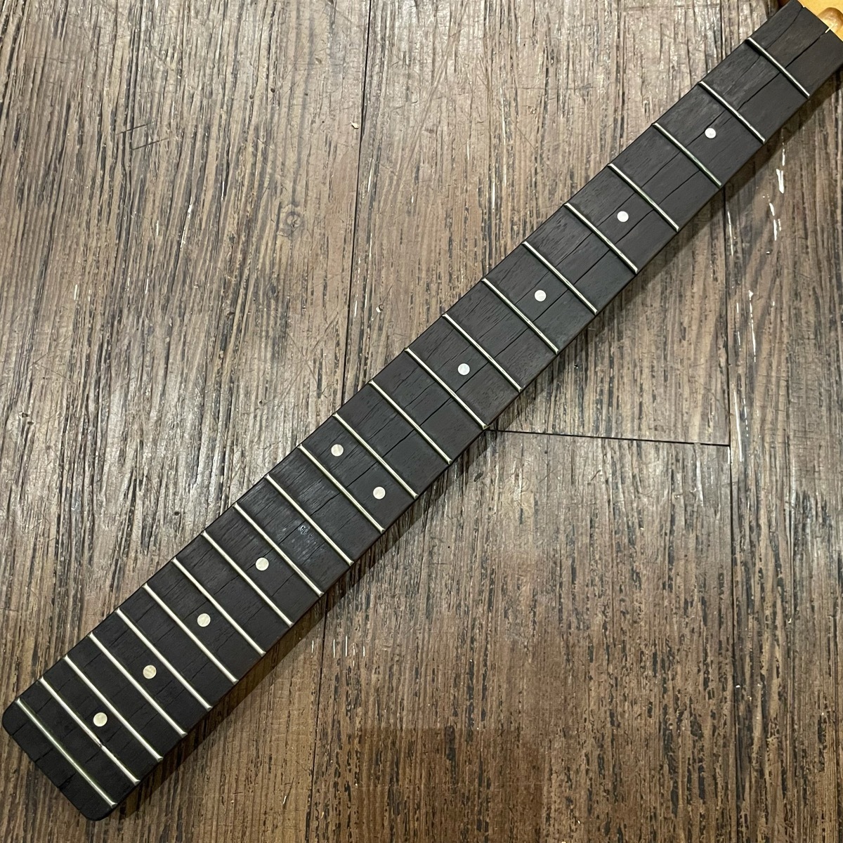 Yamaha YGX-112P エレキギター用 ネック ヤマハ Guitar Parts ジャンク -GrunSound-f323-_画像2