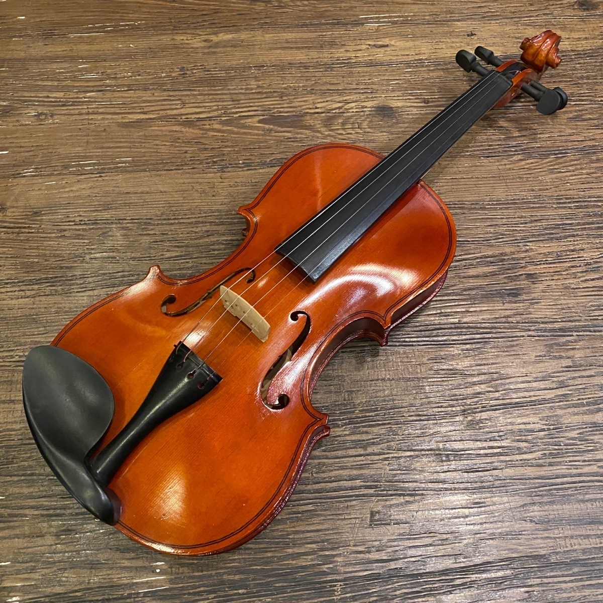 J.J.Violin JV-100 4/4 Violin バイオリン -GrunSound-x369-
