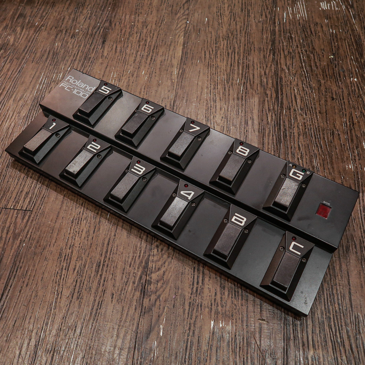 Roland FC-100 ローランド フットコントローラー ジャンク -GrunSound