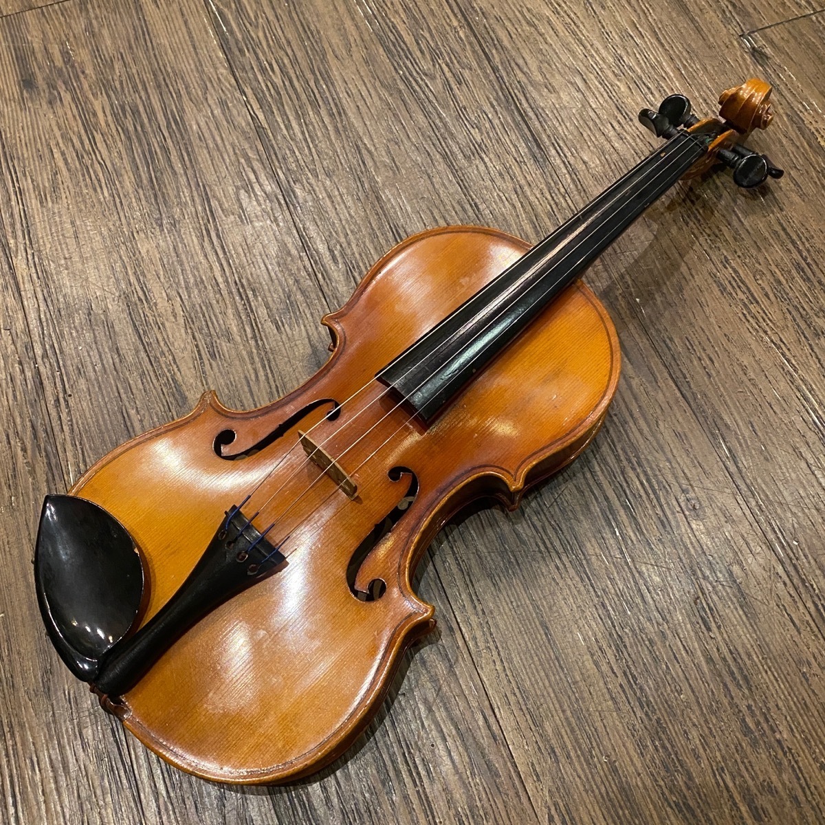 Suzuki copy of Antonius Stradivarius 3/4 1959年 Violin スズキ バイオリン -GrunSound-x382-