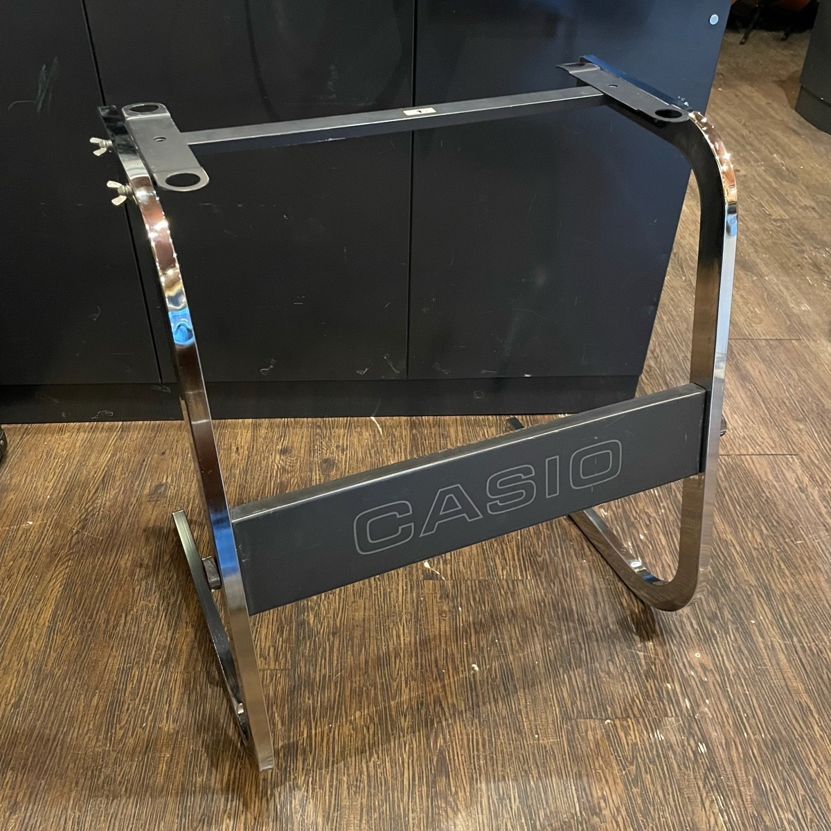 Casio Vintage keyboard Stand клавиатура подставка Casio -GrunSound-f370-