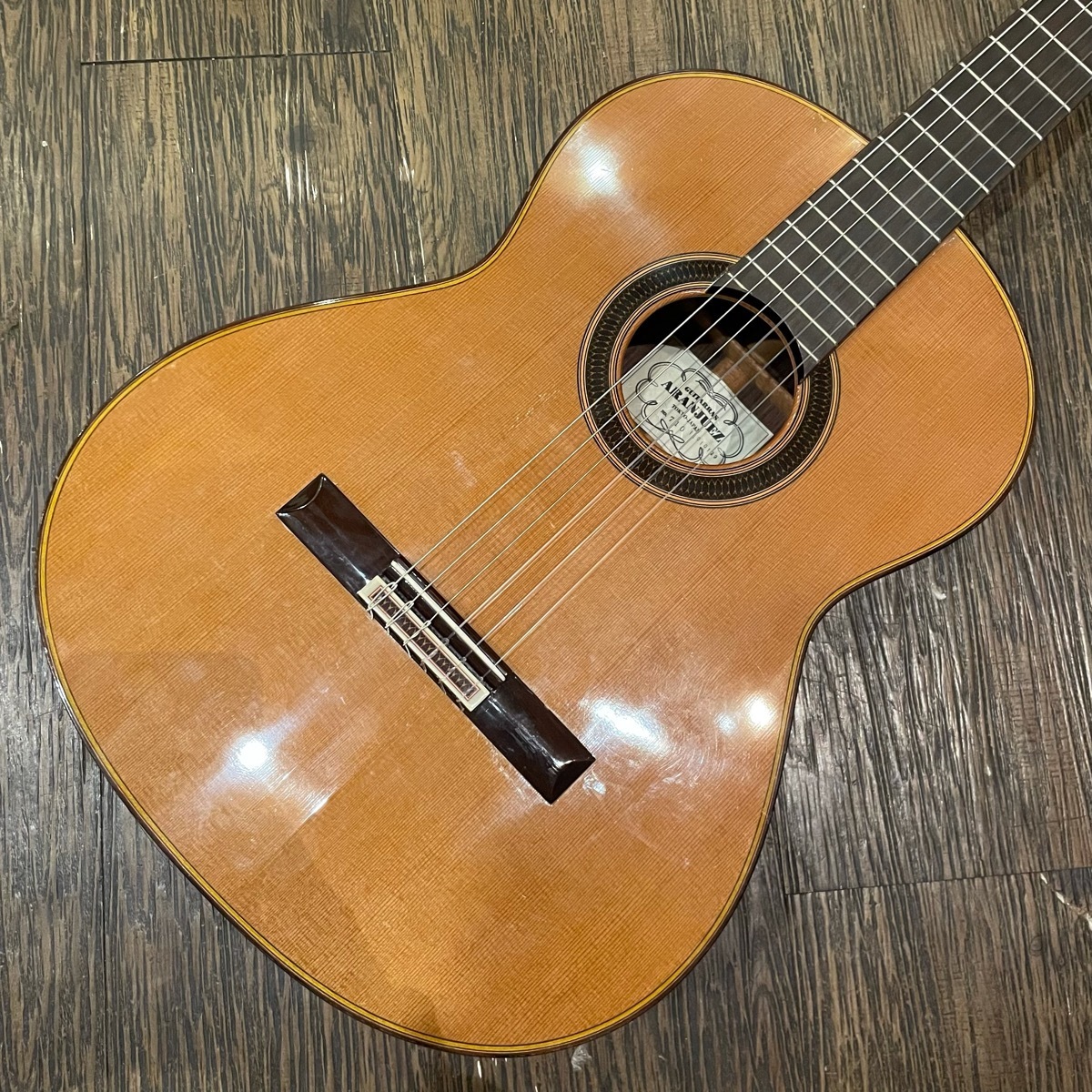 爆買い新作 Aranjuez クラシックギターの通販 by Tamo's shop|ラクマ