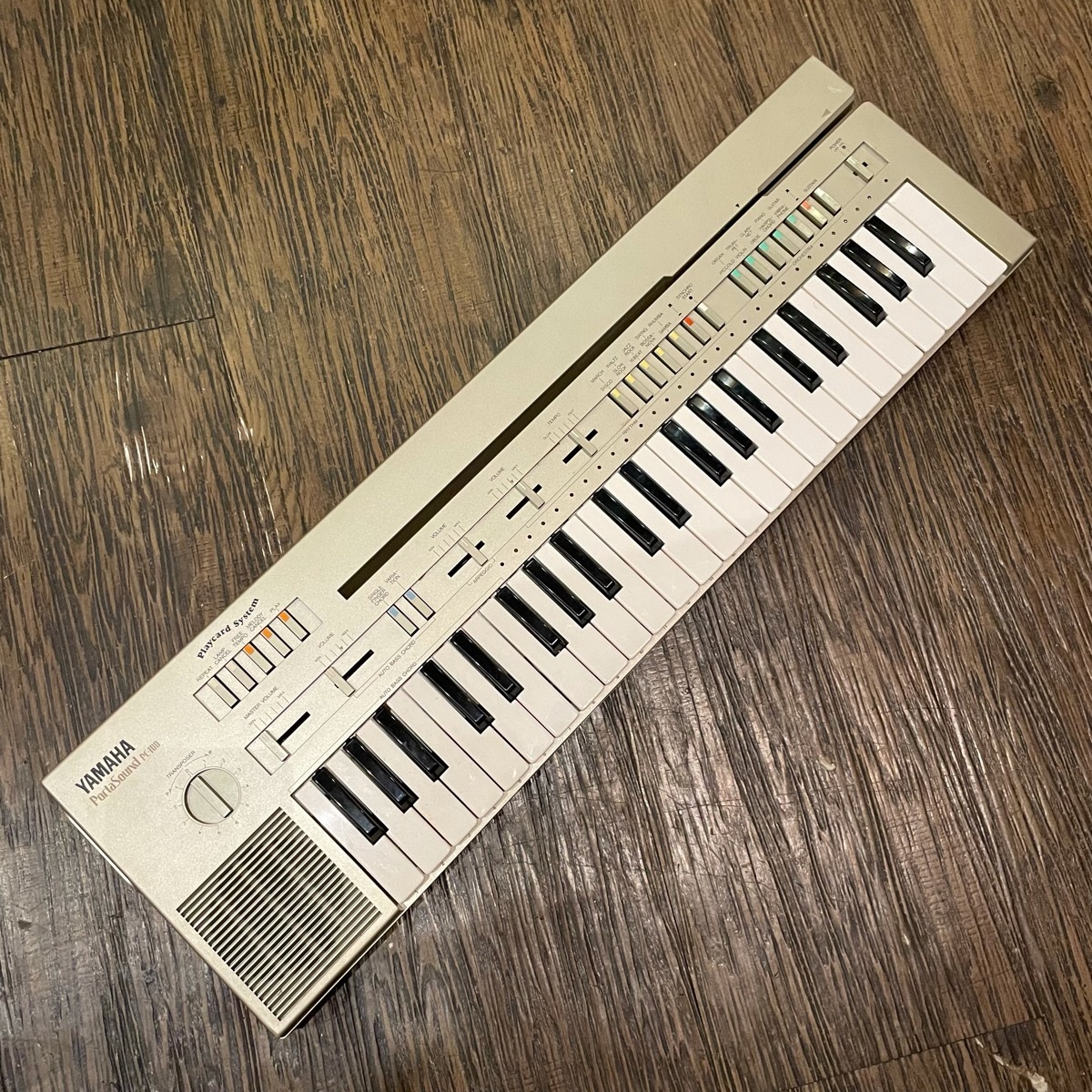 Yamaha PC-100 Keyboard ヤマハ キーボード -GrunSound-x407- ヤマハ
