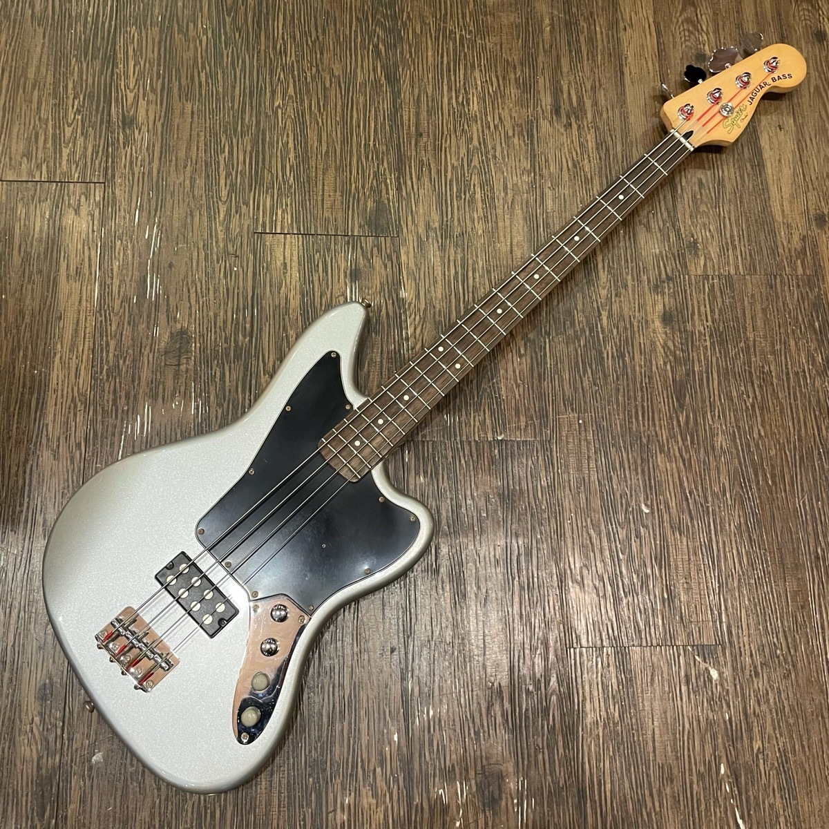 Squier Vintage Modified Electric Bass スクワイア エレキベース アクティブ -GrunSound-x406-