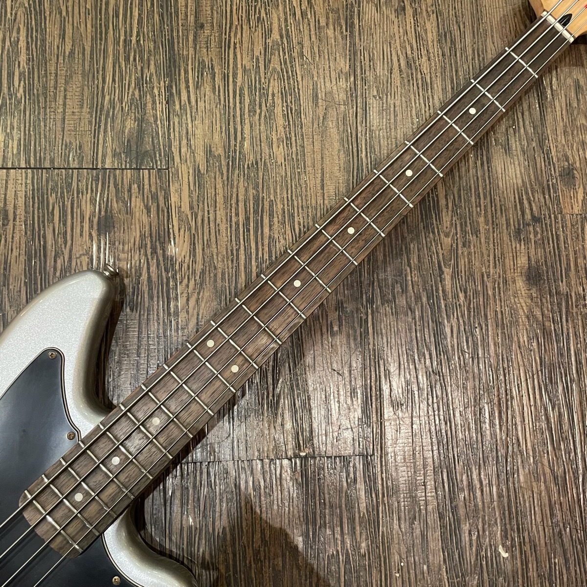 Squier Vintage Modified Electric Bass スクワイア エレキベース