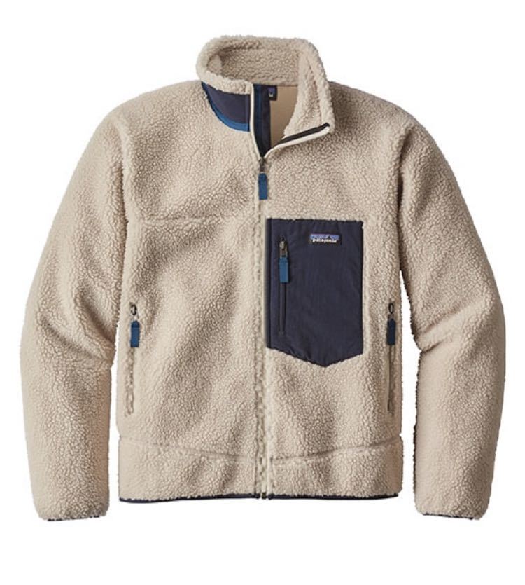 新品未使用】patagonia パタゴニア レトロX ジャケット ベージュ