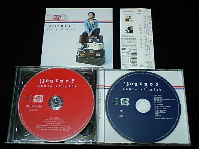 初回限定盤CD+DVD◆ステッカー付◆[清水翔太5枚/ENCORE/NATURALLY/COLORS/JOURNEY/UMBRELLA◆]小田和正 加藤ミリヤ KEN THE390 COMA-CHI_画像4