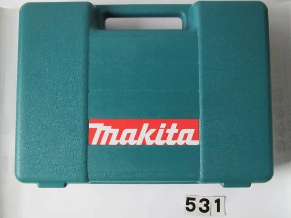 マキタ ケースのみ　電動工具 箱 道具箱 プラスチックケース_画像2