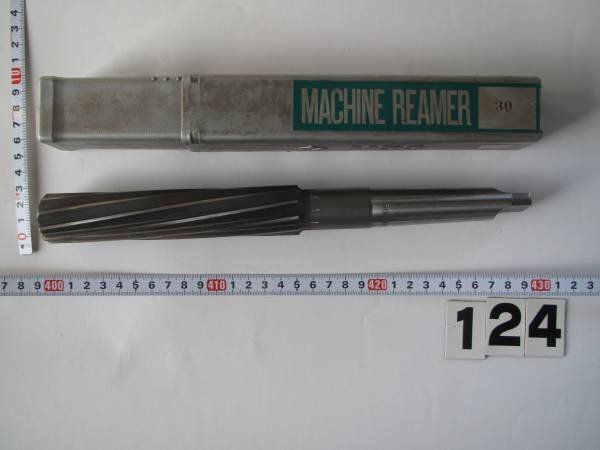 岡崎精工 マシンリーマ MCO 30.0 刃 消耗品 工具 | www.caravantechs.com