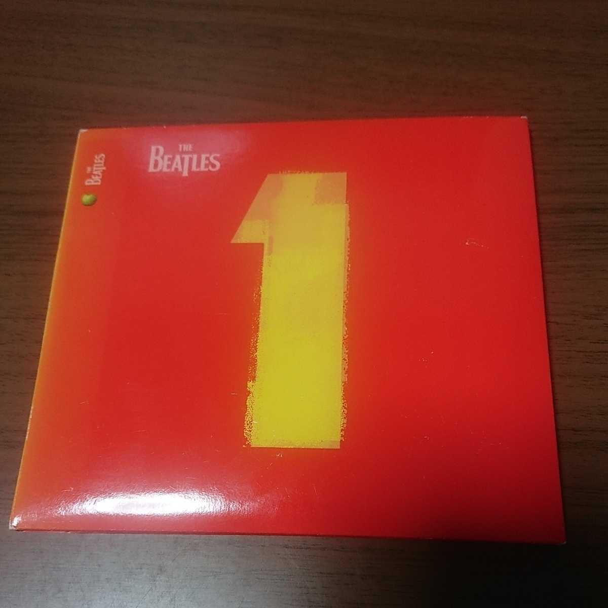 ザ・ビートルズ 1 / THE BEATLES 1 /紙ジャケット_画像1