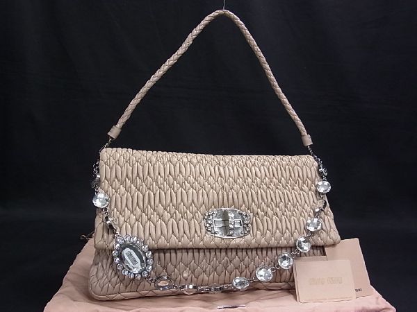 Yahoo!オークション - 1円 MIUMIU ミュウミュウ RP0169 Yahoo!オークション - 1円 MIUMIU ミュウミュウ RP0169