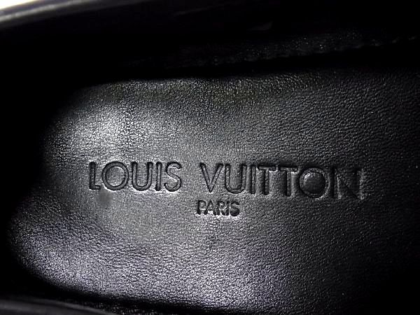 1円 □美品□ LOUIS VUITTON ルイヴィトン ダミエ レザー シルバー金具