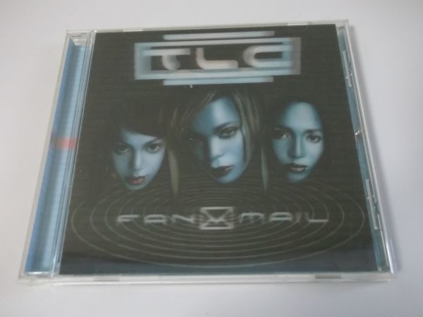 ◆TLC◇CD◆FANMAIL◇SHOUT◆アルバム_画像1