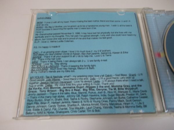 ◆TLC◇CD◆FANMAIL◇SHOUT◆アルバム_画像4