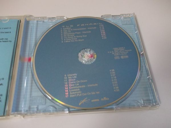 ◆TLC◇CD◆FANMAIL◇SHOUT◆アルバム_画像5