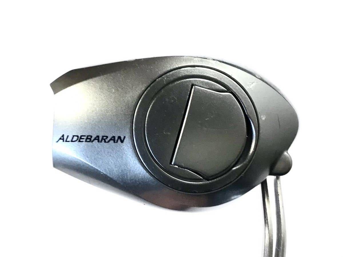 Yahoo!オークション - D37 SHIMANO シマノ 09アルデバラン Mg RH Yahoo!オークション - D37 SHIMANO シマノ 09アルデバラン Mg RH