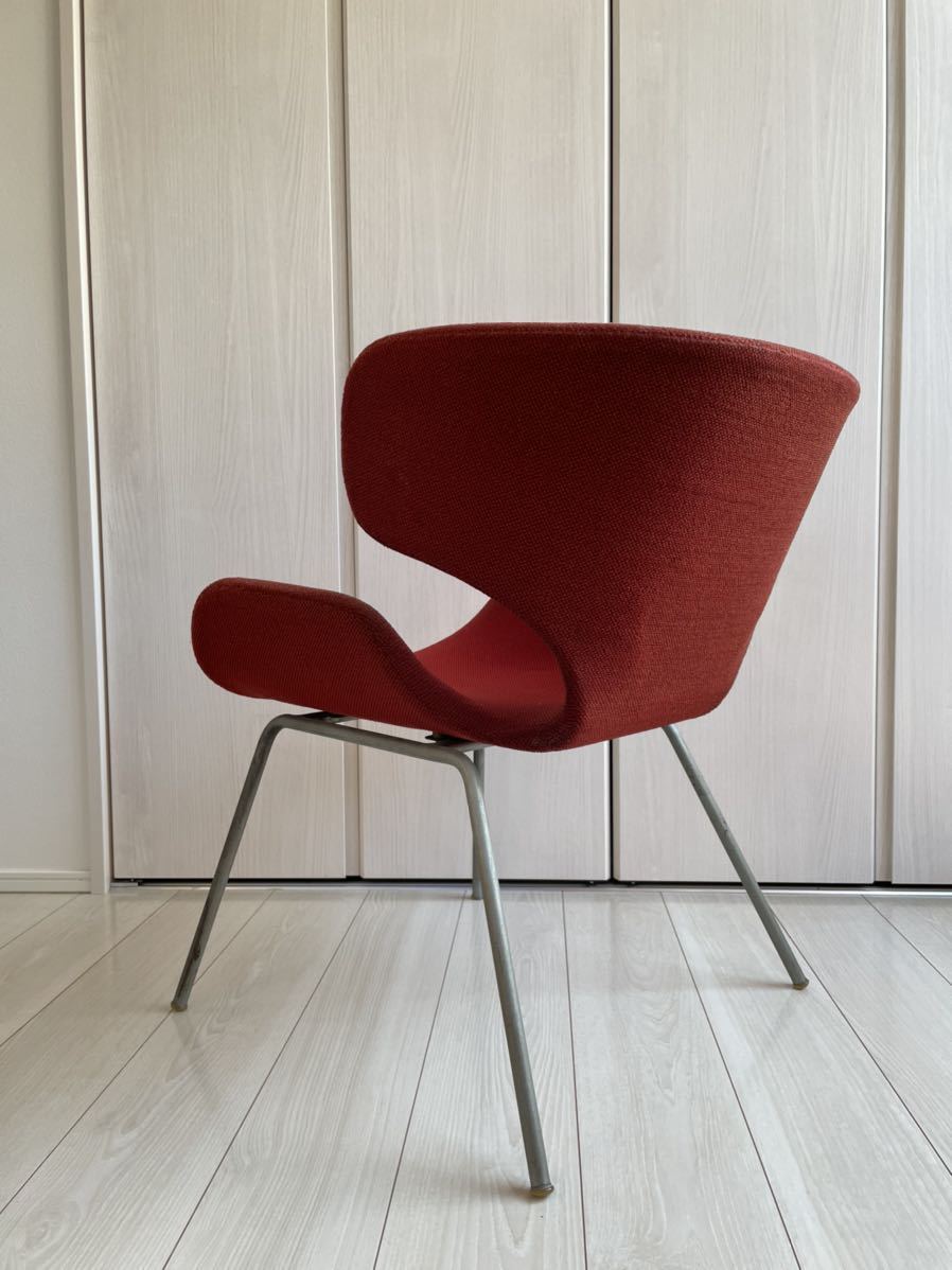 【60-70年代ビンテージ】天童木工 剣持勇 ラタン カブトチェア akari Yahoo!オークション - 1960年代~ 天童木工 剣持勇 カブトチェア