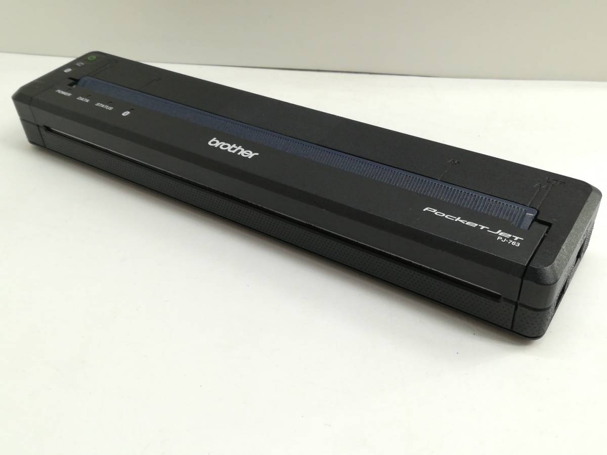 じゃんぱら三宮駅前店】brother モバイルサーマルプリンター PJ-763 じゃんぱら三宮駅前店】brother モバイルサーマルプリンター PJ-763