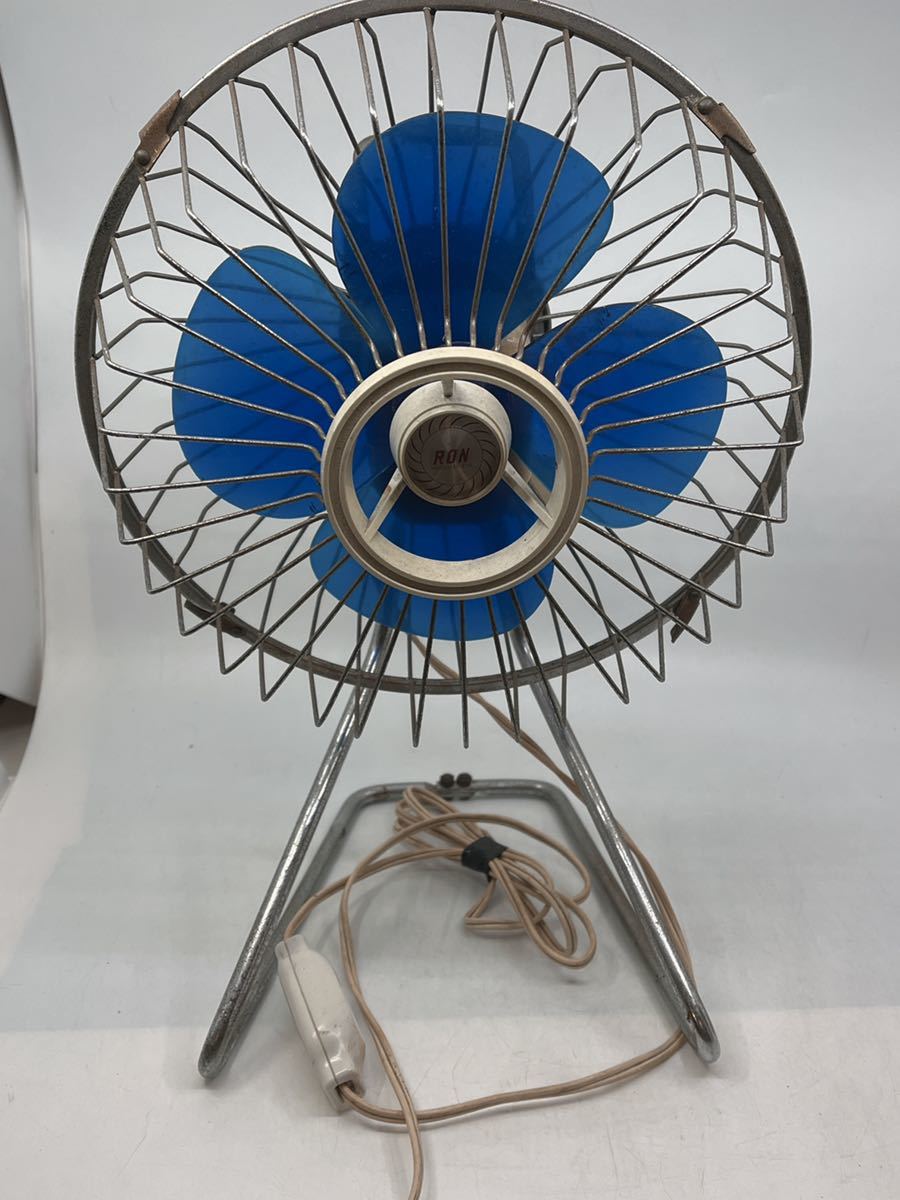最新デザインの 昭和レトロ 扇風機 - 扇風機