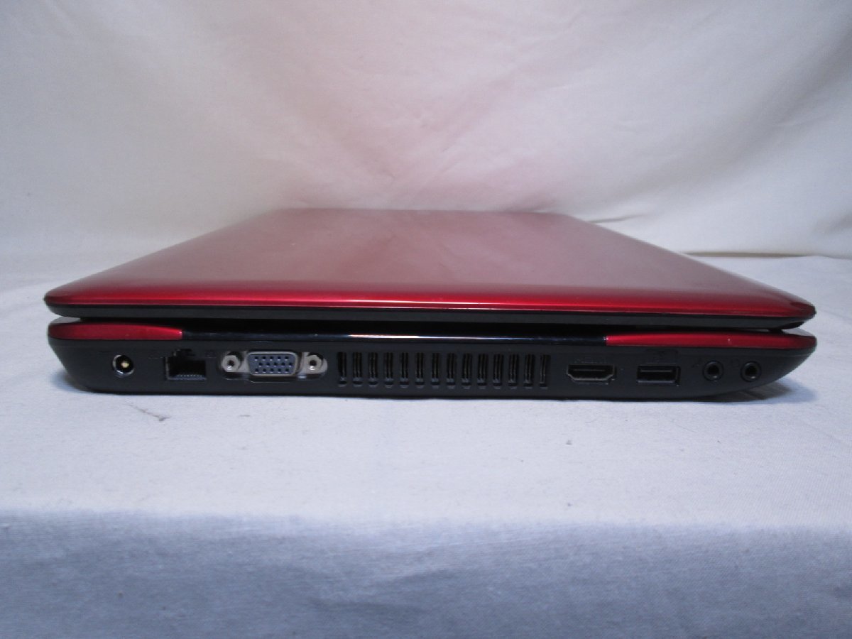 NEC LaVie S LS150/F26R PC-LS150F26R Pentium B9502.1GHz 4GB 640GB 15.6インチ DVDマルチ Win10 64bit Office Wi-Fi HDMI [81032]_画像6