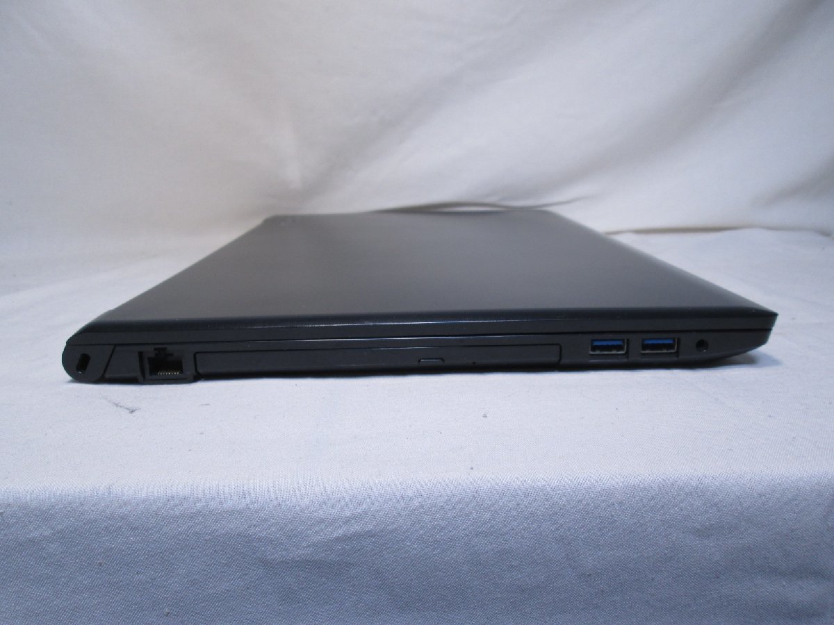 東芝 dynabook AZ35/MB PAZ35MB-SEA Core i5 8250U 1.6GHz 8GB 1TB 15.6インチ DVDマルチ Win10 64bit USB3.0 Wi-Fi HDMI [81019]_画像6