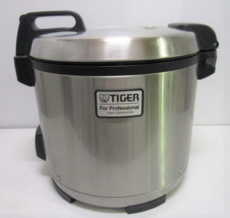 タイガー TIGER 業務用 電気100V 3.6L 2升 炊飯ジャー 炊飯器 保温付き