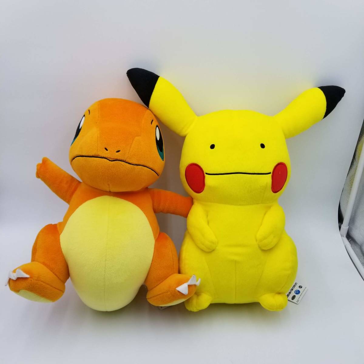 S2335他 めちゃ かヒトカゲぬいぐるみ めちゃ かメタモンぬいぐるみ ピカチュウ 2体セット ポケモン サン ムーン ポケットモンスター 売買されたオークション情報 Yahooの商品情報をアーカイブ公開 オークファン Aucfan Com S2335他 めちゃ かヒトカゲぬいぐるみ めちゃ かメタモンぬいぐるみ ピカチュウ 2体セット ポケモン サン ムーン ポケットモンスター 売買されたオークション情報 Yahooの商品情報をアーカイブ公開 オークファン Aucfan Com