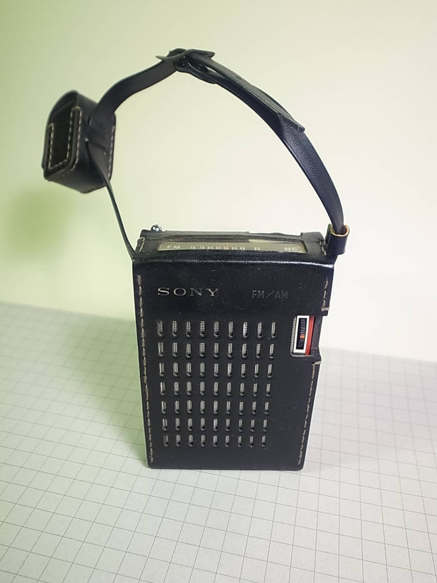 [ небо ]SONY 9 транзистор радио MODEL 3F-61
