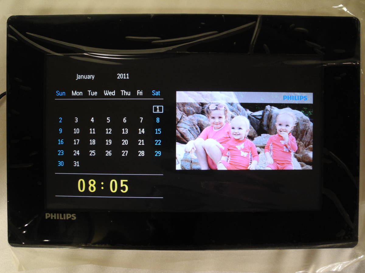  Philips digital photo frame /Philips Digital Photo Frame SPF4610/93