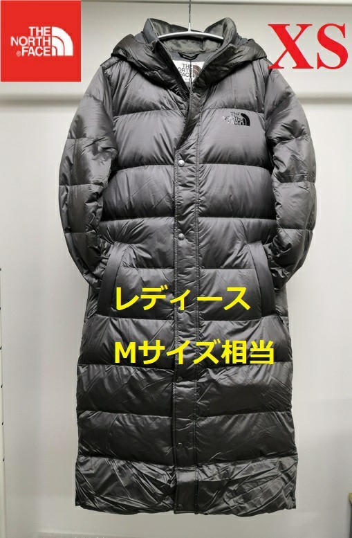 れはありま THE NORTH FACE - ノースフェイス ロングダウン ジャケット