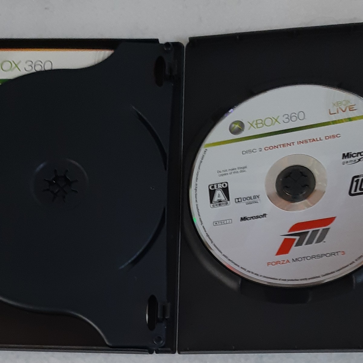 【Xbox360】 Forza Motorsports 3 リミテッドエディション （限定版）   XBOX360