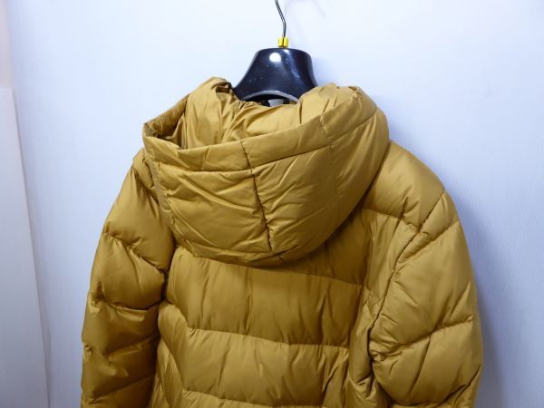  unused goods AT.P.CO/ati pico down hood have lady's light brown size XS select shop stock 517I