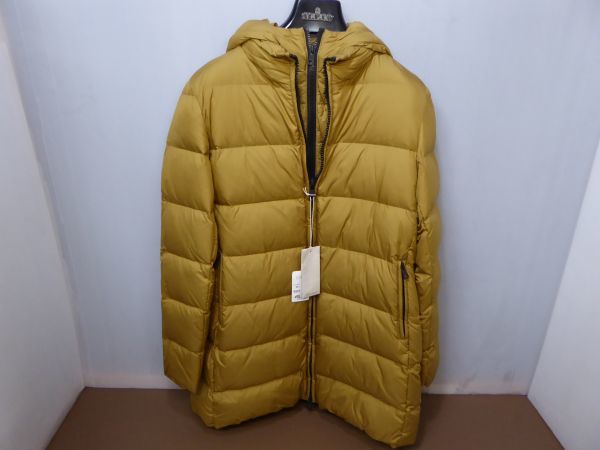  unused goods AT.P.CO/ati pico down hood have lady's light brown size XS select shop stock 517I